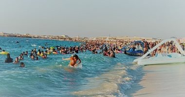 طقس اليوم الخميس حار رطب على مطروح والساحل الشمالي واعتدال أمواج البحر مرسى مطروح