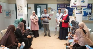 مياه المنوفية: تنفيذ أنشطة للتوعية بترشيد الاستهلاك