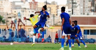 تعرف على تشكيل وادى دجلة وسموحة فى بطولة الدورى