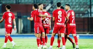 نيوز برو : 
                                            الثامنة مساءً موعد تجمع نجوم الأهلى لدخول معسكر استعدادا لمودرن سبورت
                                        