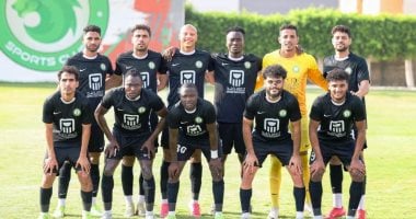 البنك الأهلي يختتم استعداداته لمواجهة غزل المحلة فى الجولة الأولى للدوري البنك الاهلى