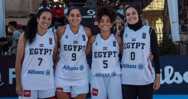 منتخبا شباب وشابات السلة 3×3 يتوجان بدوري الأمم ويتأهلان لكأس العالم بالصين منتخب السلة