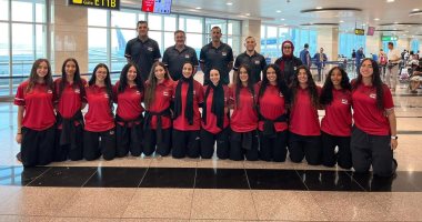 هزيمة شابات الطائرة أمام التشيك فى بطولة العالم بإندونيسيا