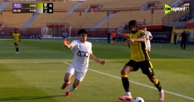 بيراميدز يسقط فى فخ التعادل بالجولة الأولى للدورى للمرة الرابعة على التوالي بيراميدز