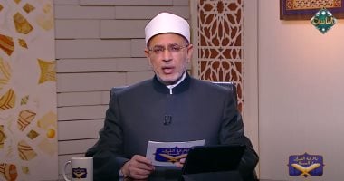 سلامة داود: دعاء الوتر يعلّمنا التواضع وعجز العبد عن استيفاء الثناء على الله