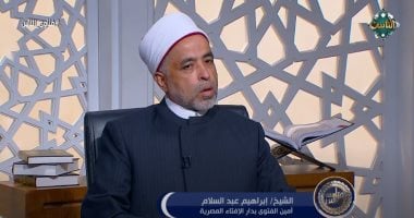 هل المنتحر كافر ولا يجوز الصلاة عليه؟.. أمين الفتوى يجيب فى "قناة الناس" الدكتور إبراهيم عبد السلام