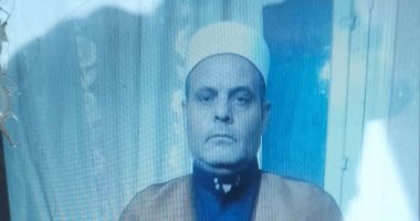 أهالي "خليل موسى" بالشرقية يشيعون جنازة إمام مسجد توفي أثناء خطبة الجمعة