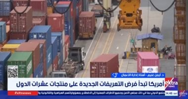 مداخلة الدكتور أيمن غنيم أستاذ إدارة الأعمال