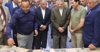 افتتاح مهرجان الإسماعيلية الثالث للمانجو بحضور المحافظ ووزير الشباب