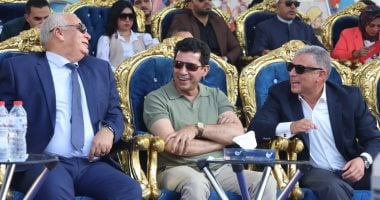 افتتاح المهرجان