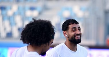 نيوز برو : 
                                            7 لاعبين يغيبون عن الزمالك أمام سيراميكا وظهور الدباغ وآدم كايد فى البدلاء
                                        
