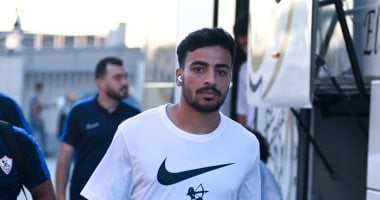 محمد إسماعيل يترقب الظهور الأول مع الزمالك أمام المصرى بسبب غياب الونش محمد إسماعيل