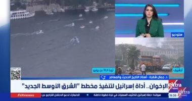 أستاذ بالتاريخ المعاصر: جماعة الإخوان تعاونت مع مخابرات أجنبية منذ نشأتها مداخلة الدكتور جمال شقرة أستاذ التاريخ الحديث والمعاصر