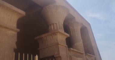 شاهد تونا الجبل أرض البحيرة.. أشهر جبانة فى العصر الرومانى