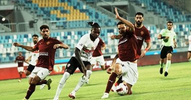 نيوز برو : 
                                            75 دقيقة.. سيراميكا يهدد مرمى صبحى والزمالك يجرى تعديلات على التشكيل.. صور 
                                        