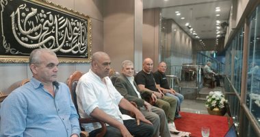 نيوز برو : 
                                            جهاز منتخب مصر يحضر مباراة سيراميكا والزمالك
                                        