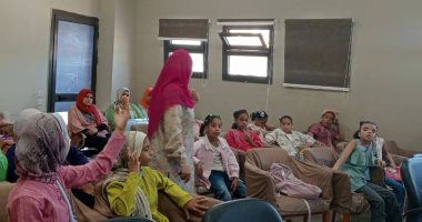 متحف كفر الشيخ يعقد محاضرات لتنمية مهارات اللغة الإنجليزية لذوى الهمم