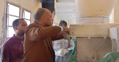 ضبط 75 مخالفة تموينية فى حملة على الأسواق بقنا