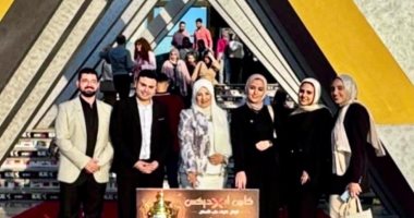 فريق طلابى من كلية طب أسنان طنطا يفوز بالمركز الأول فى مسابقة أوائل الطلاب