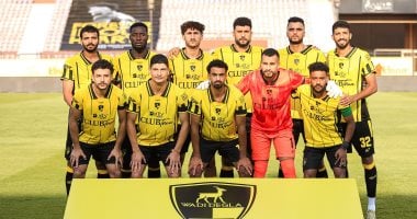 الإيفوارى بولى سيلفستر يجرى الكشف الطبى قبل الانضمام لوادى دجلة وادى دجلة