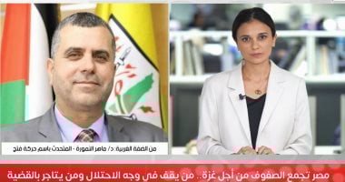 تغطية خاصة لتليفزيون اليوم السابع 