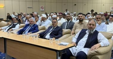 المؤتمر الليبى الجامع: نتمسك بتسوية سياسية منبثقة من إرادة وطنية خالصة المؤتمر الليبى الجامع