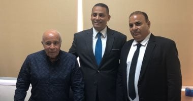 أحمد الوليد يتقدم بأوراق ترشحه لرئاسة الترسانة.. وعبد الفتاح مفاجأة قائمته أحمد الوليد وصلاح عبد الفتاح