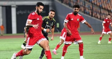 15 دقيقة.. تعادل سلبى بين الأهلى ومودرن سبورت فى الجولة الأولى للدورى.. صور الأهلي ومودرن سبورت في الدوري