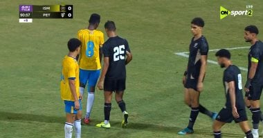 تعادل سلبى بين الإسماعيلى وبتروجت فى افتتاح مشوارهما بالدورى الاسماعيلى وبتروجت