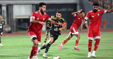 تعثّر مُبكر.. الأهلي يتعادل 2-2 مع مودرن سبورت فى الجولة الأولى للدورى المصرى الأهلى ومودرن فيوتشر