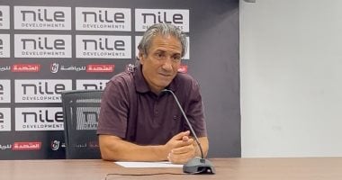 نبيل الكوكى: سعداء بالفوز على الاتحاد.. وقوة شخصية اللاعبين وراء حسم المباراة نبيل الكوكى