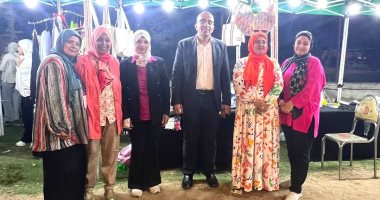 نائب محافظ الإسماعيلية يتفقد منافذ بيع المانجو بحديقة نمرة 6.. صور