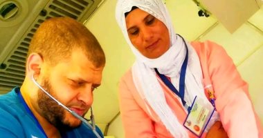 1864 مريضا يستفيدون بخدمات مجانية بقافلة طبية بصان الحجر مديرية الصحة بالشرقية
