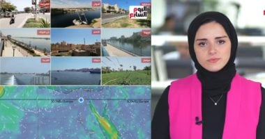 استعدوا لأعلى درجة حرارة فى الصيف..الأرصاد تحذر من حالة الطقس.. فيديو الزميلة جيرمين شلبى مذيعة اليوم السابع