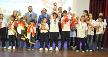 البطولة العربية للحساب الذهني 