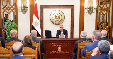 وزير الخارجية: المصلحة الوطنية المرجعية الأساسية فى رسم تحركات السياسة الخارجية المصرية د. بدر عبد العاطى فى افتتاح النسخة الأولى من المؤتمر السنوى لرؤساء البعثات المصرية فى الخارج