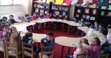 مرحلة رياض الأطفال 