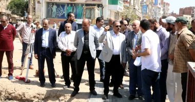 محافظة الشرقية خلال الجولة