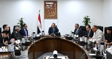 رئيس الوزراء: تناغم بين مختلف أجهزة الدولة باحتفالية افتتاح المتحف الكبير خلال الاجتماع