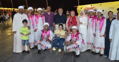 "صيف بلدنا" بدمياط.. عروض الفنون الشعبية تتصدر قائمة اهتمامات الجمهور