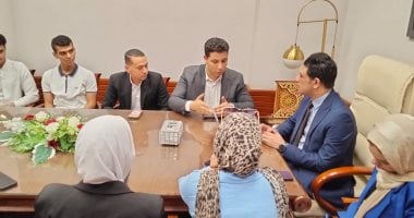 نقاش حول المبادرة