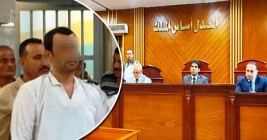 الإعدام شنقا للمتهم بإنهاء حياة زوجته حرقا بالشرقية هيئة المحكمة