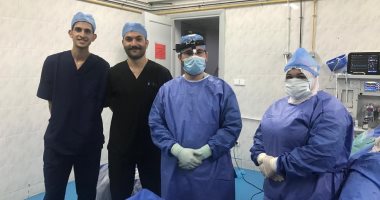 إنقاذ سيدة من بتر ساقها بمستشفى دمياط بعد إجراء جراحة دقيقة