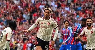 ليفربول يتفوق على كريستال بالاس 2-1 فى شوط أول بمشاركة محمد صلاح.. فيديو ليفربول
