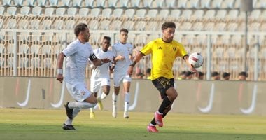 الجونة يفوز في افتتاحية الدوري المصري لأول مرة منذ صعوده للممتاز الجونة ضد كهرباء الإسماعيلية