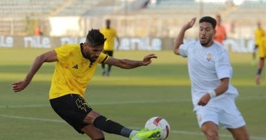 الجونة وكهرباء الإسماعيلية
