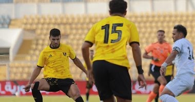 الجونة ضد كهرباء الإسماعيلية