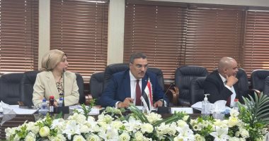 مصر والأردن تبحثان تعزيز التعاون الاقتصادي والاستثماري