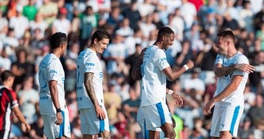 نونيز يسجل فى الظهور الأول والهلال السعودى يكتسح آراو السويسرى 6-0 نادي الهلال