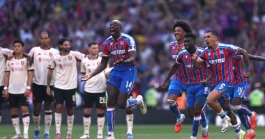 ملخص وأهداف مباراة كريستال بالاس ضد ليفربول فى كأس الدرع الخيرية كريستال بالاس ضد ليفربول